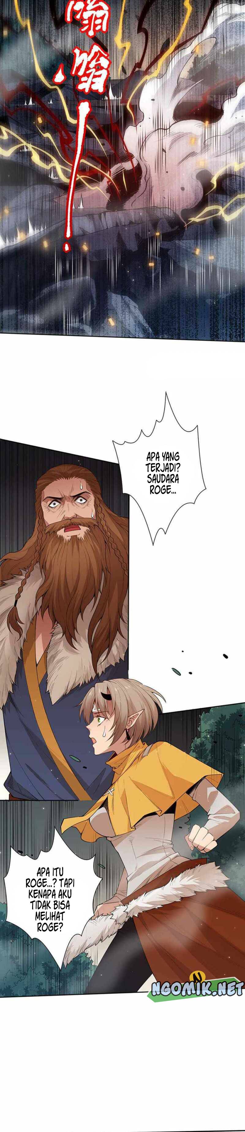 Ultimate Soldier Chapter 164 Bahasa Indonesia